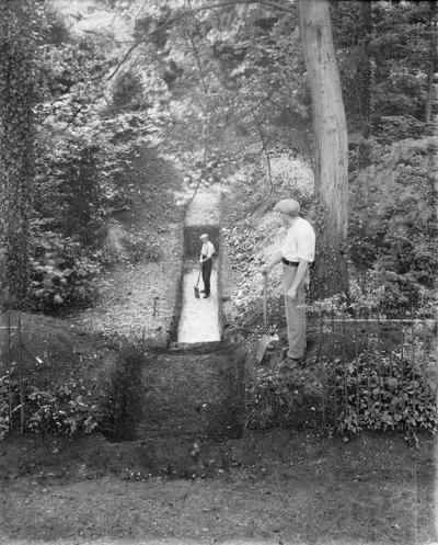 Digging A Ditch - Ditching School