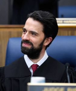 His ruling against Trump: Seeking to turn those state-law claims into federal ones, the Campaign claims discrim- ination. But its alchemy cannot transmute lead into gold. The Campaign never alleges that any ballot was fraudulent or cast by an illegal voter. It never alleges that any defendant treated the Trump campaign or its votes worse than it treated the Biden campaign or its votes. Calling something discrimination does not make it so.