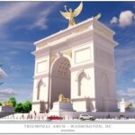 Proposed Trump ARch