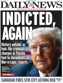 Trump Indicted Documents