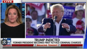 Fox News Announces Trump Indictment