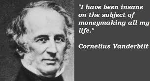 Cornelius Vanderbilt