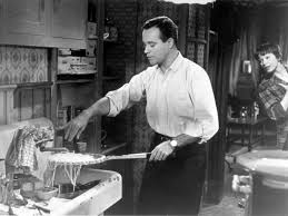 Jack Lemmon in The Apartment by Billy Wilder
