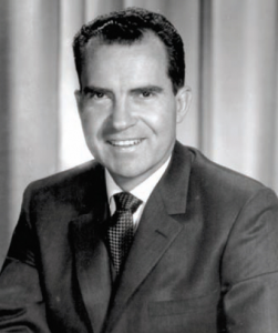  Richard Nixon – the election of 1960