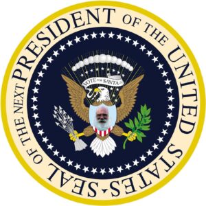 Vice Presidential Seal