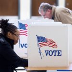 People Voting