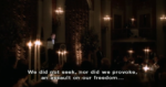 The West Wing's Timely Response To 9-11