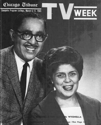 Wendell Smith TV Pioneer