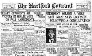 Edith Wilson The First Woman President