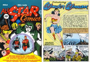 Wonder Woman Original Comic