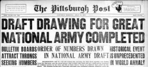 Is the Military Draft A Form Of Slavery?
