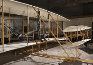 The Wright Brothers On The Moon