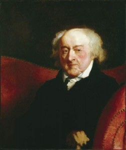 Ditching School - John Adams Exoression