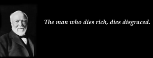 andrew carnegie quote