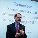 Barry Bradford - Motivational Speaker