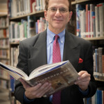 Barry Bradford - Motivational Speaker - Reading a Book