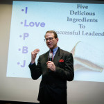 Barry Bradford - Motivational Speaker - Speaking About Successful Leadership