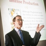 Barry Bradford - Motivational Speaker