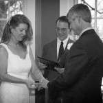 Barry Bradford, licensed minister and wedding officiant