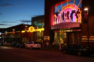 American Jazz Museum, Kansas City