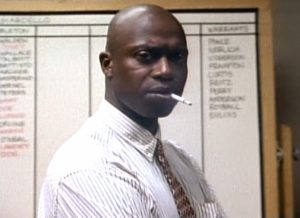 Andre Braugher Homicide