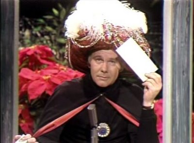 Johnny Carson: King Of Late Night