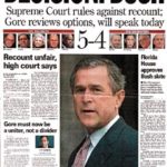 Election Of 2000