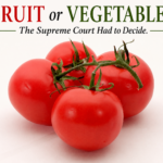 Is the Tomato a Fruit or Vegetable?
