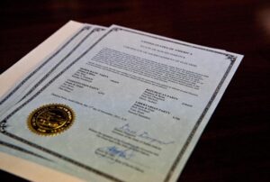 Electoral Votes - Preserved. What if they had been captured during the Constitutional Crisis On January 6, 2021