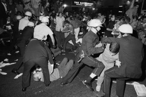 1968 Democratic Convention