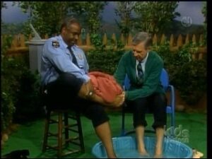 Mr. Rogers Vs. Racism