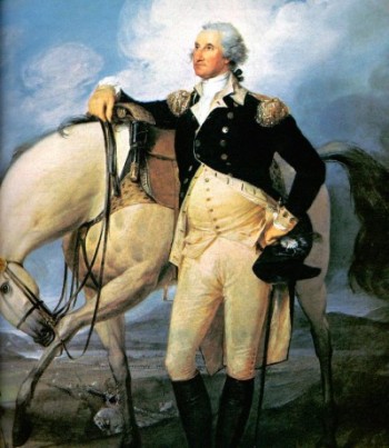 George Washington The Mostly Highly Ranked American General