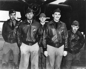  Lt. Hallmark 's Crew