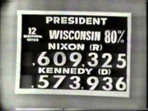 The election of 1960