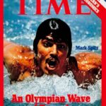 Mark Spitz 1972 Olympics