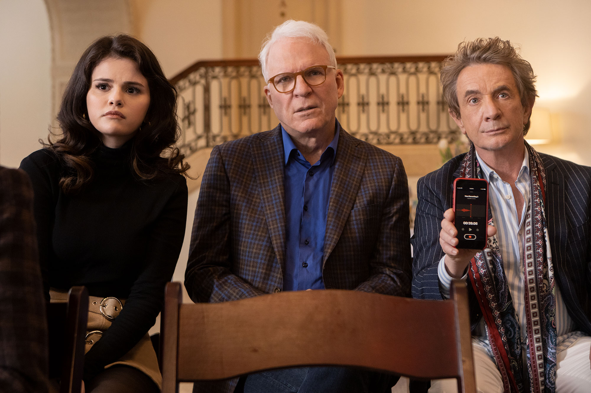Steve Martin Only Murders In The Building
