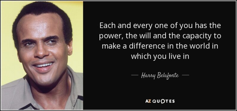 Harry Belafonte