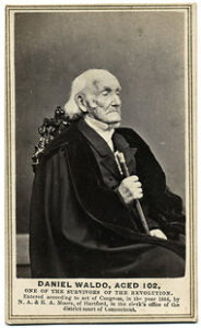 Rev. Daniel Waldo