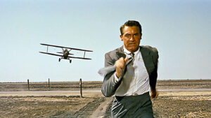 Cary Grant North By Northwest