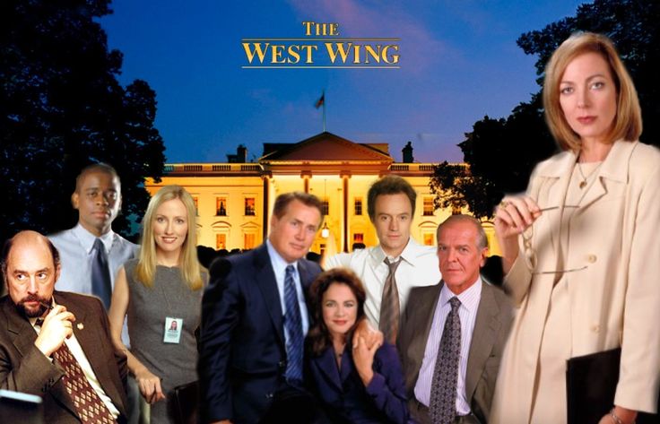The West Wing Cast