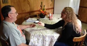 Recording An Oral History