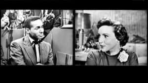 Betty White and Arthur Duncan