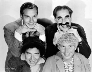 How Zeppo Marx Saved Your Life