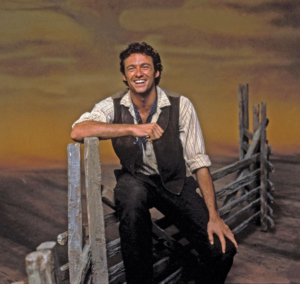 Hugh Jackman