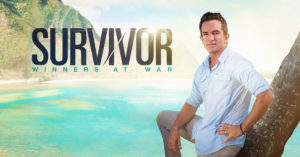 CBS Survivor Promo