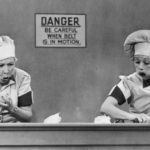 I Love Lucy Chocolate Factory
