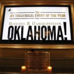 Oklahoma Broadway Marquee