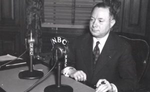 The history of NBC-David SarnoffThe history of NBC-David Sarnoff