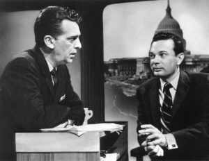 The history of NBC-the Huntley Brinkley reportThe history of NBC-the Huntley Brinkley report