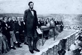1863 - Gettysburg Address